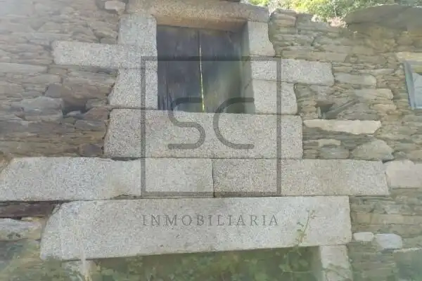 Vista exterior de Casa o chalet en venta en Begonte con Jardín privado