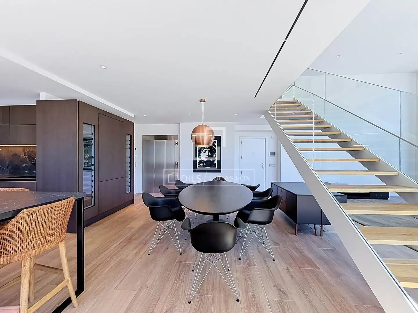 Ático con terraza en venta en Les Escaldes, imagen 18