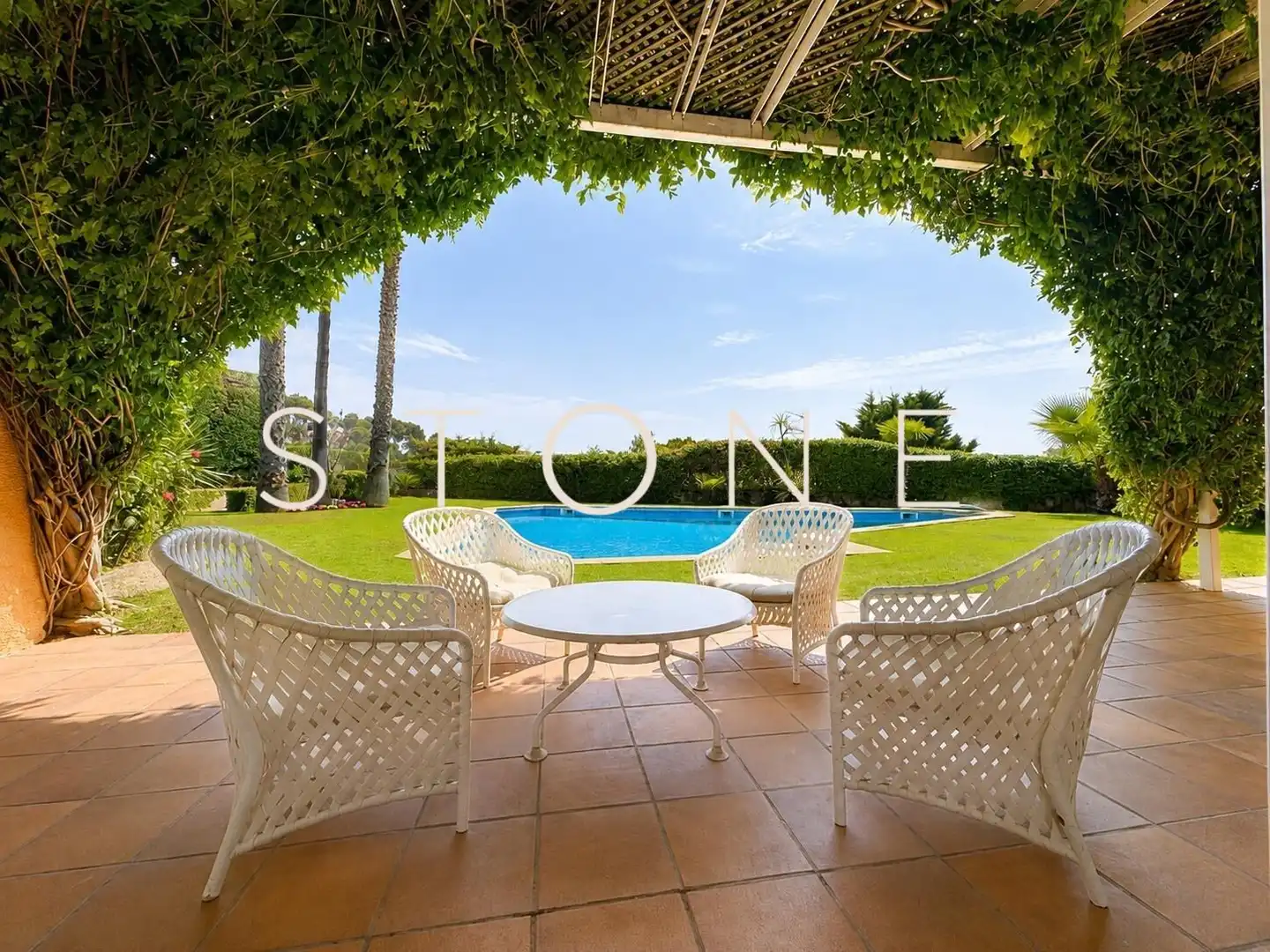 Detached house with pool for sale in S'Agaró, imagen 5