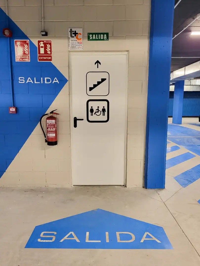 Garaje en venta en Fuengirola