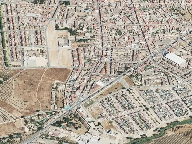 Piso en venta en Bollullos de la Mitación