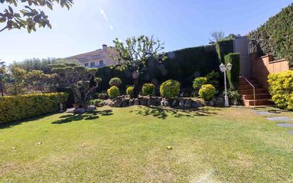 Jardí de Casa o xalet en venda en Sant Quirze del Vallès amb Aire condicionat i Terrassa