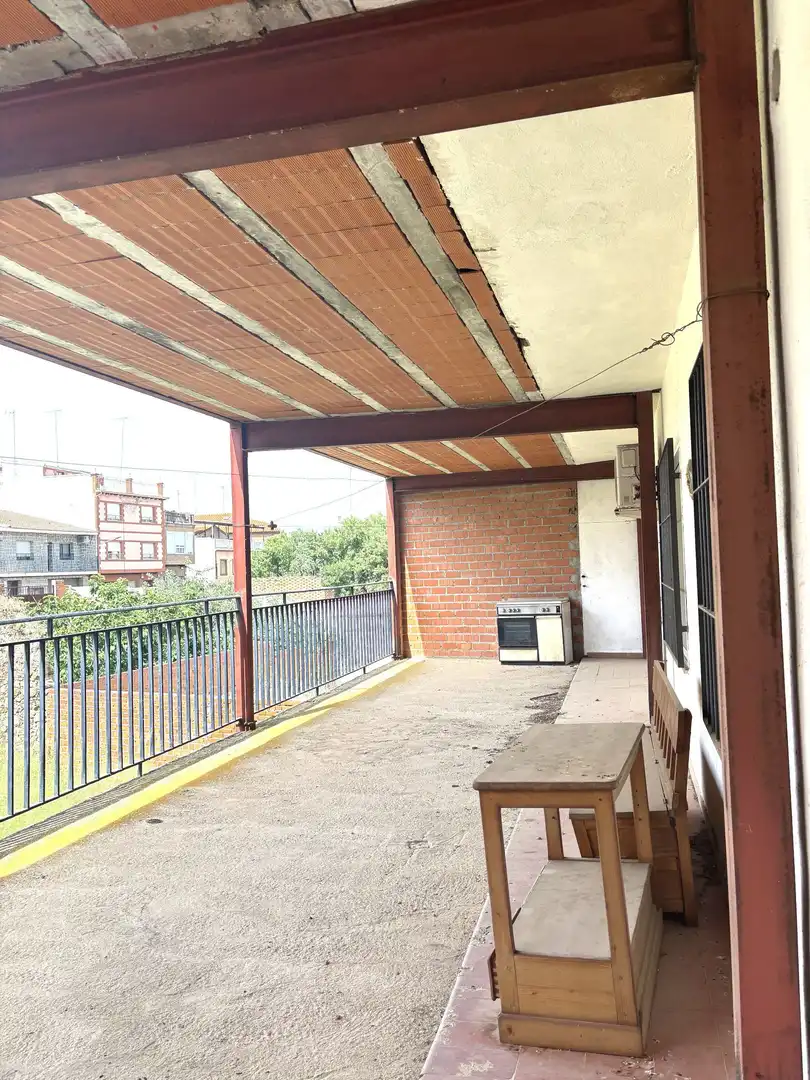 Terrace of Flat for sale in Navahermosa  with Air Conditioner and Terrace