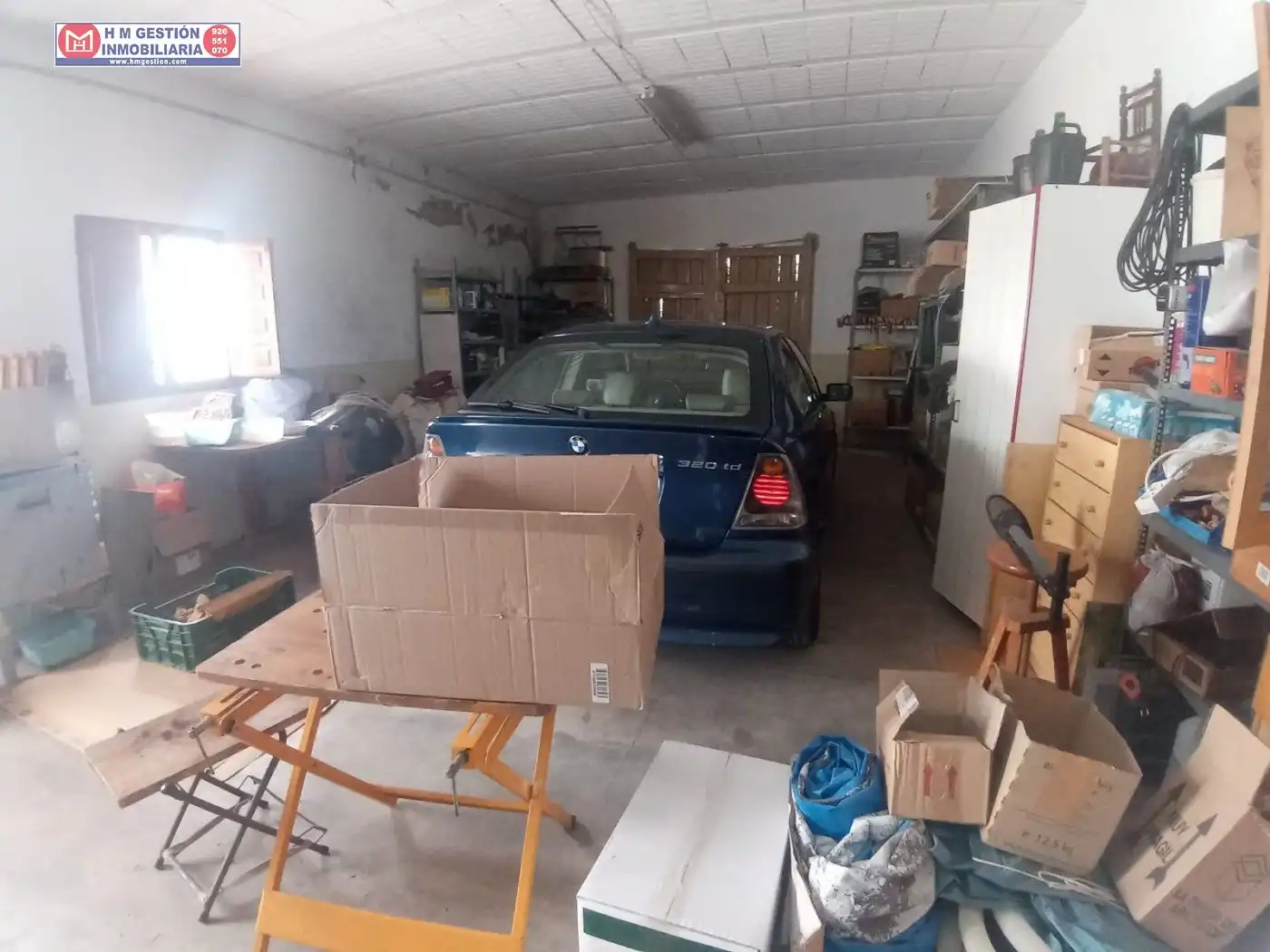 Casa o xalet en venda en Arenales de San Gregorio amb Jardí privat, Terrassa i Moblat