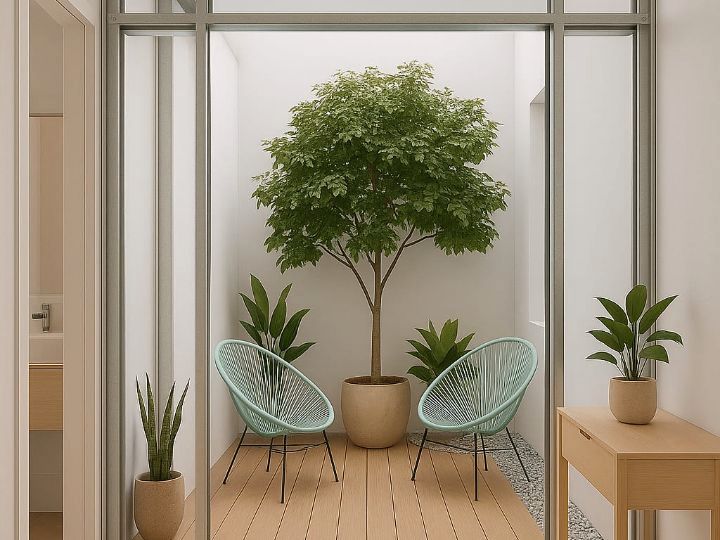 Terrassa de Local en venda en Vilanova i la Geltrú