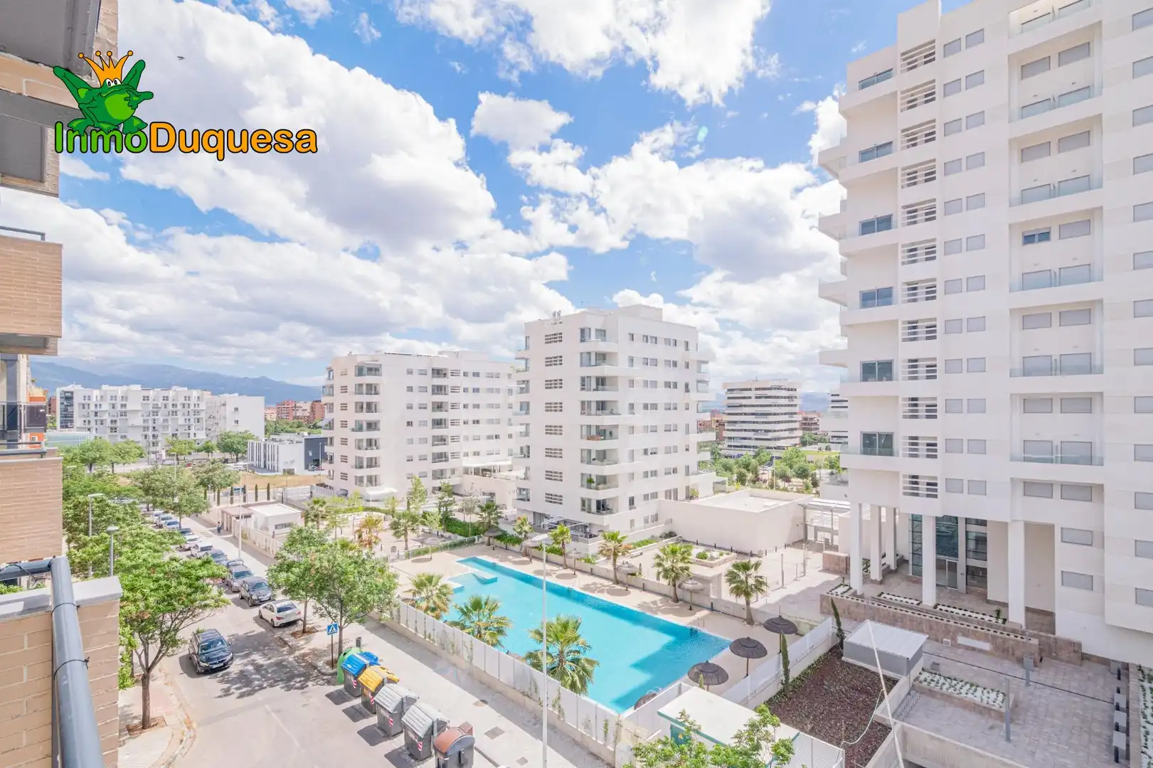 Piso con terraza en venta en Avda. Federico Garcia Lorca - Nueva Estación Autobuses, imagen 4
