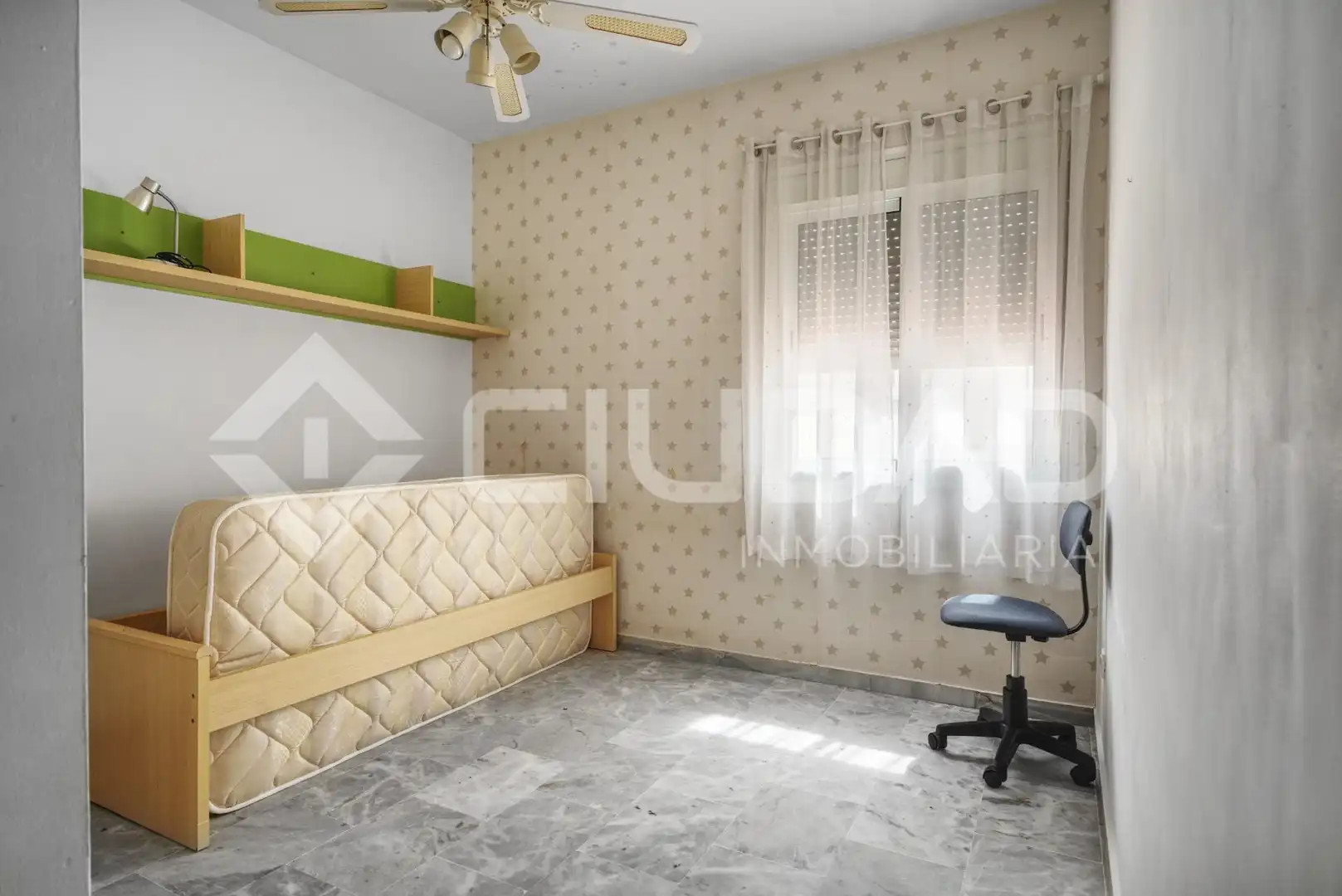 Habitación de Casa o chalet en venta en Isla Mayor con Aire acondicionado y Jardín privado