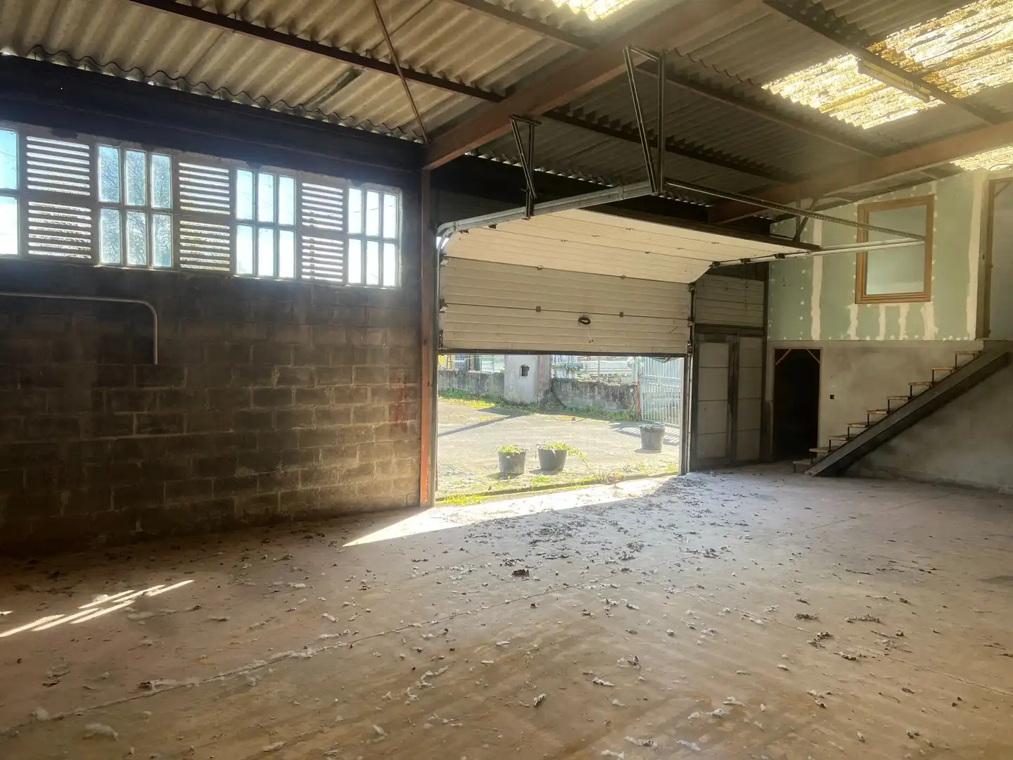Industriegebäude zur Miete in Rúa Benito Vicetto 12, imagen 9