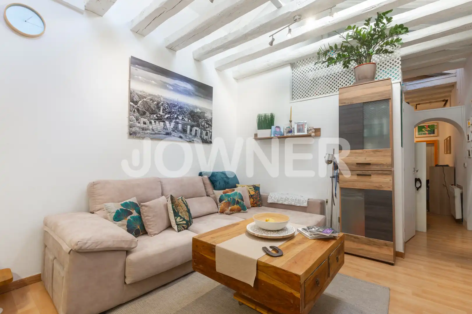 Penthouse mit Aufzug zur Miete in Calle de Espoz y Mina, imagen 15