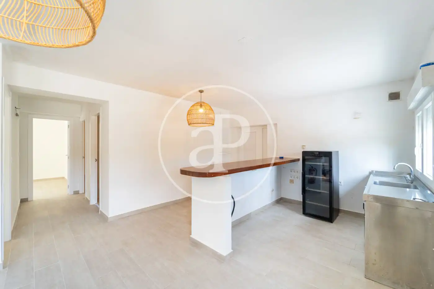Kitchen of Houses for sale in Dénia  with Air Conditioner, Heating and Private garden