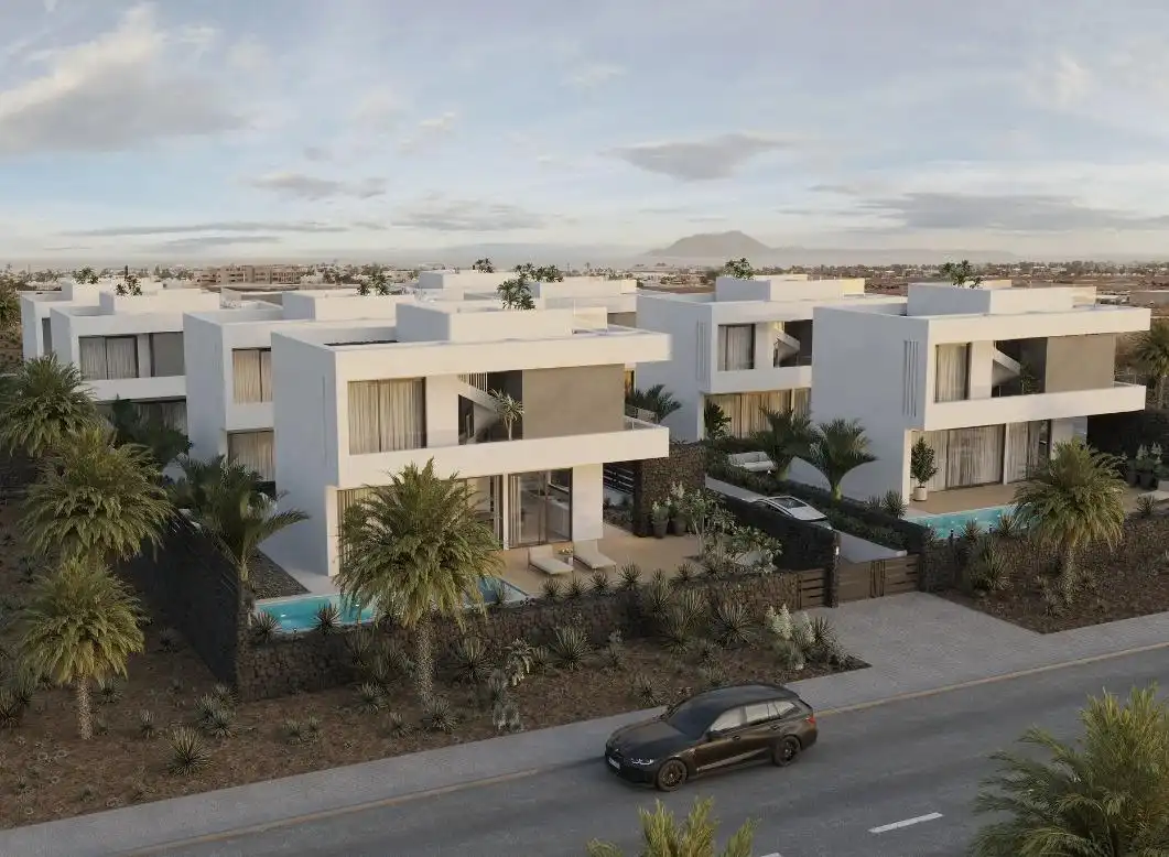 Xalet amb piscina en venda a Urbanizacion Urbanización de Corralejo Playa, imagen 5