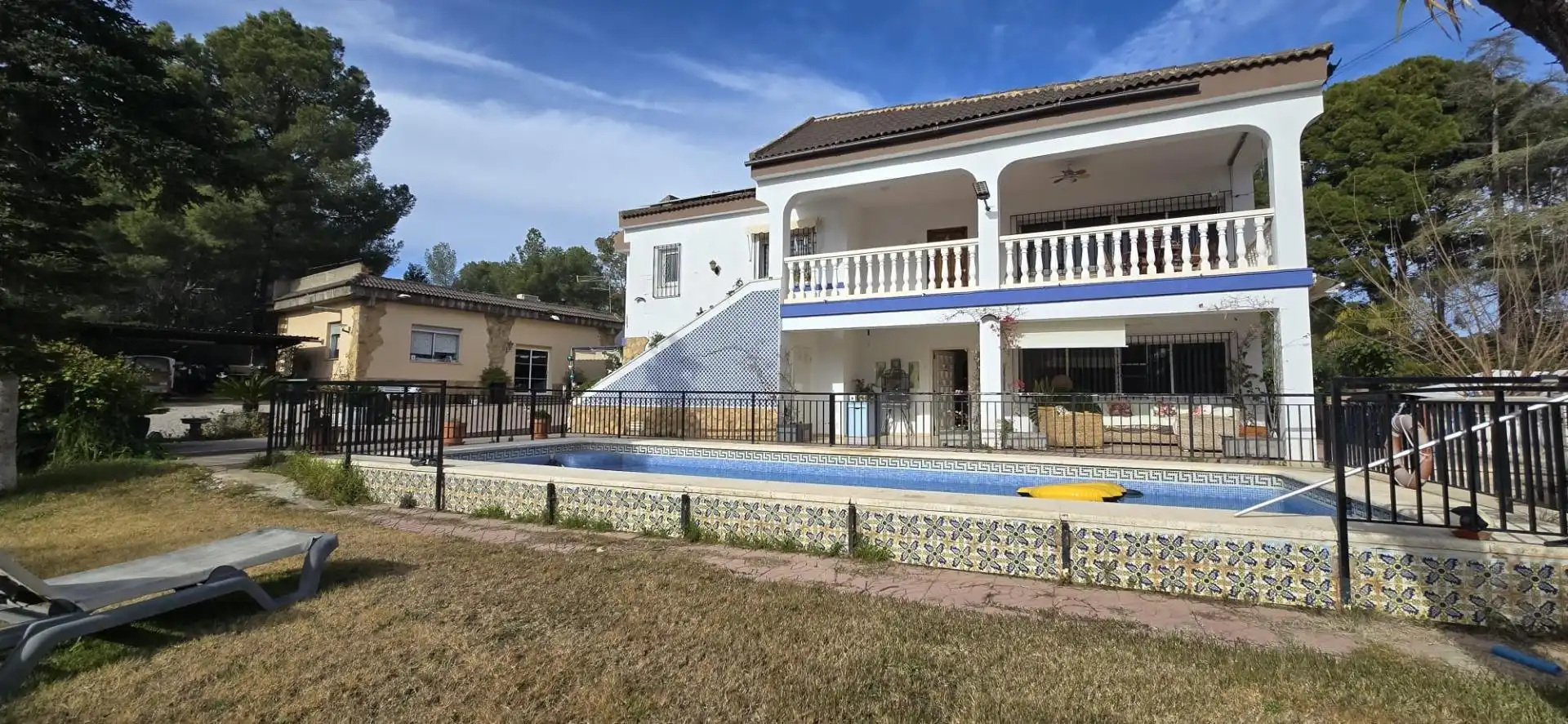Villa à vendre à Olocau