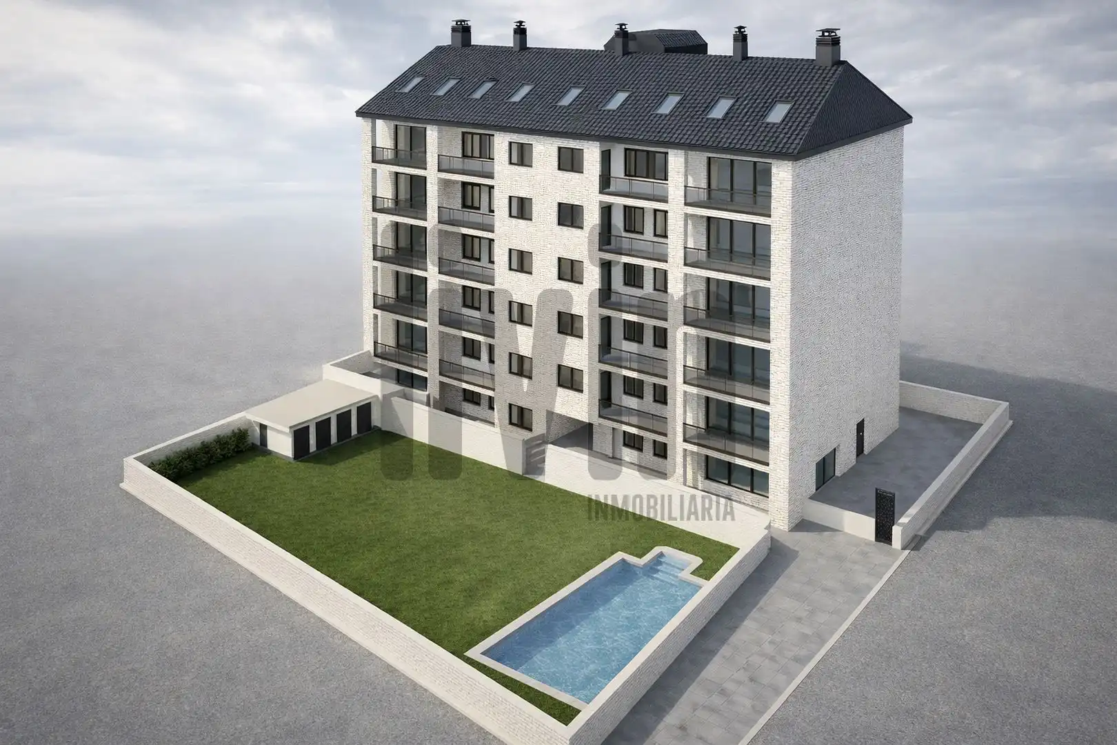 Appartement avec piscine à vendre à El Valle - Universidad