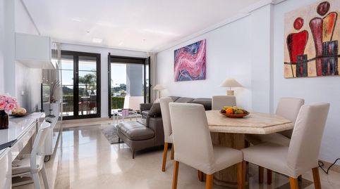 Foto 4 de Planta baja en venta en Los Arqueros - Puerto del Almendro, Benahavís