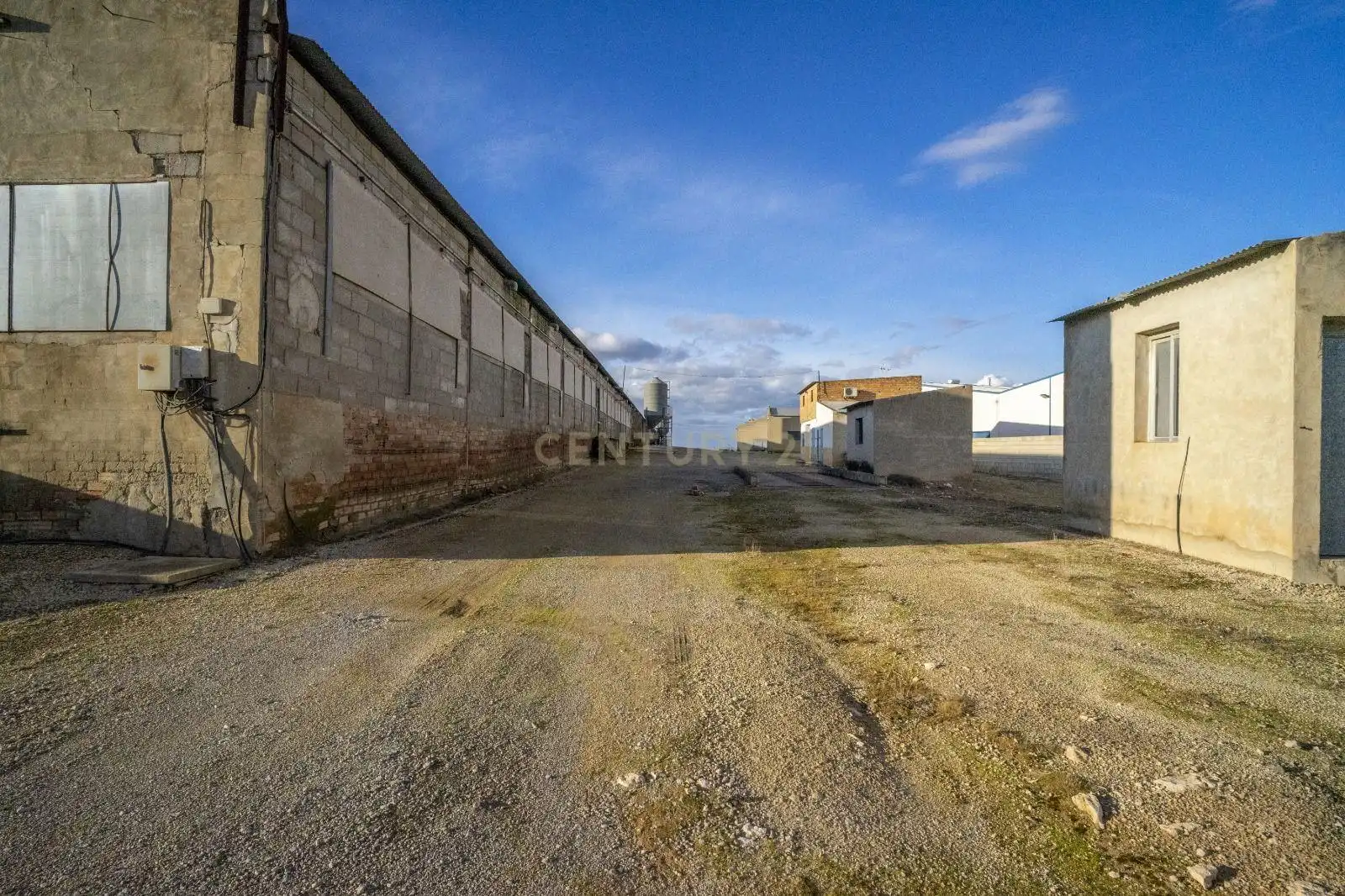 Exterior view of Commercial properties for sale in Mollina  with Air Conditioner
