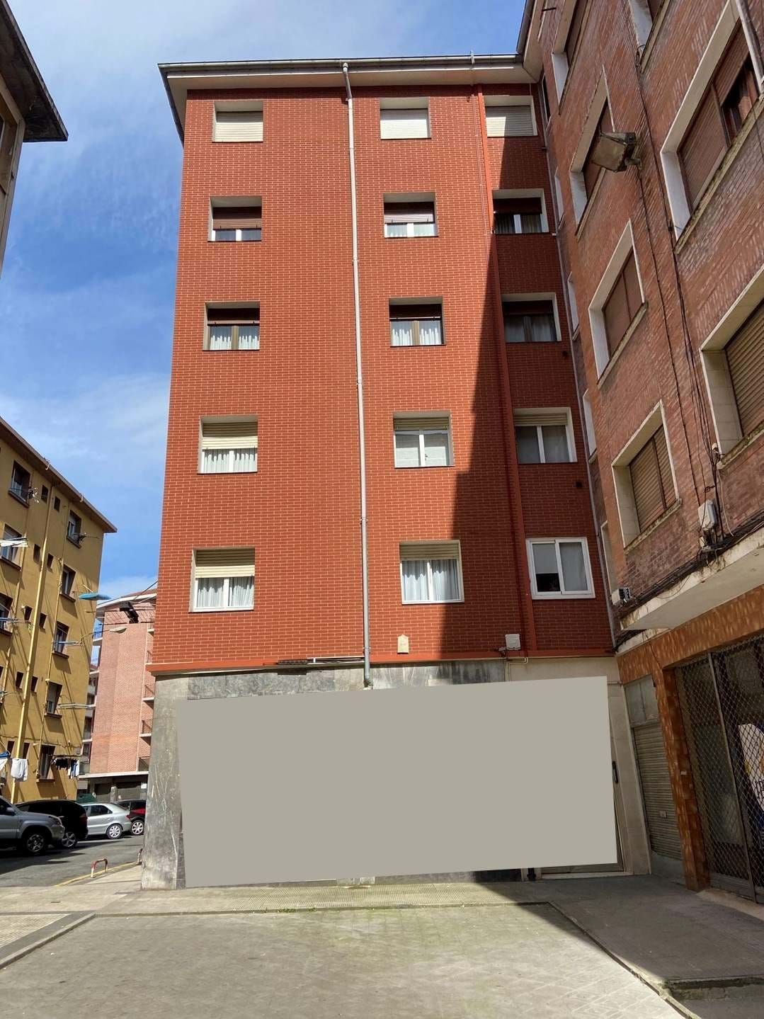 Vista exterior de Pis en venda en Barakaldo  amb Moblat
