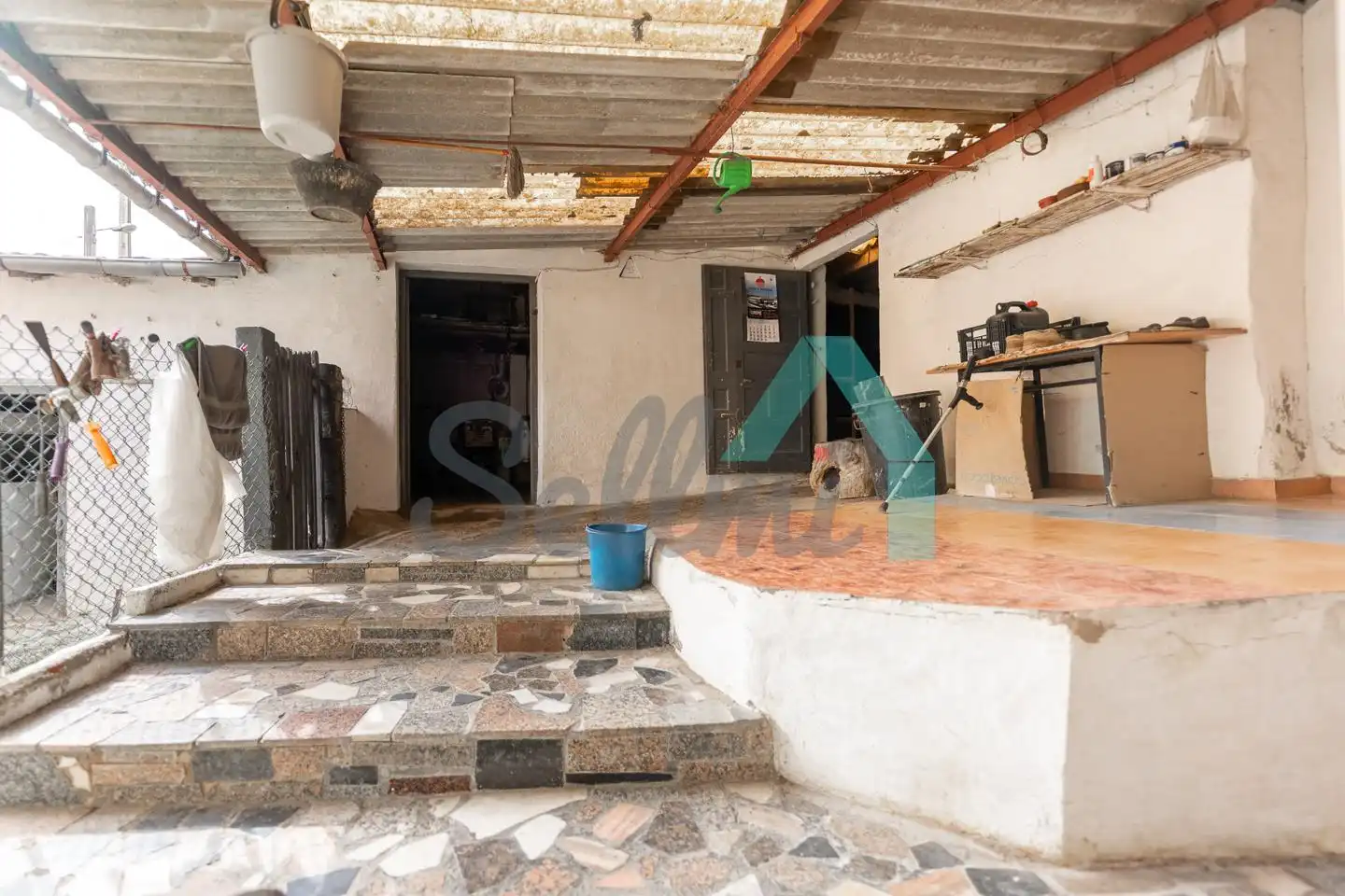 Casa amb jardí en venda a Calle Francisco Pintado Fe, imagen 93