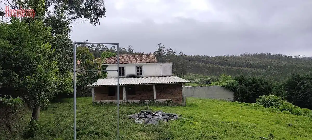 Casa o xalet en venda en Cedeira amb Calefacció i Jardí privat