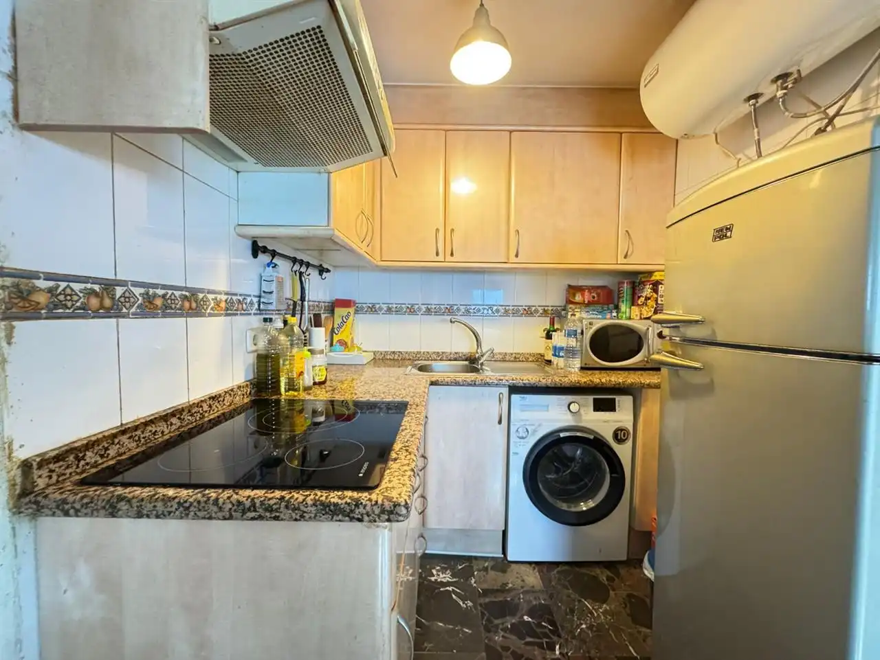 Flat for sale in La Nucia Pueblo