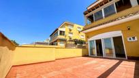 Exterior view of Duplex for sale in Águilas  with Terrace