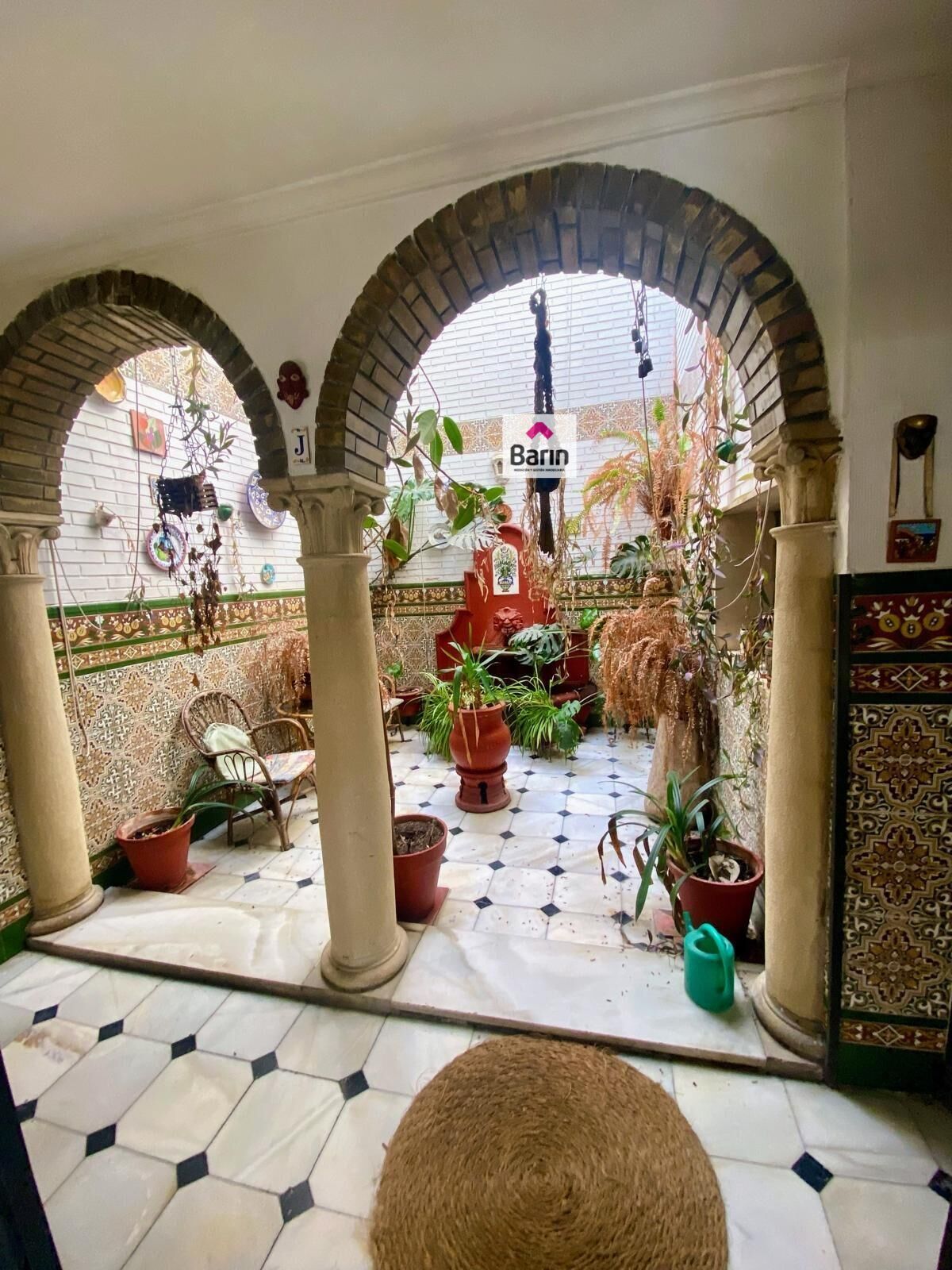 Jardí de Casa o xalet en venda en  Córdoba Capital amb Aire condicionat, Jardí privat i Terrassa