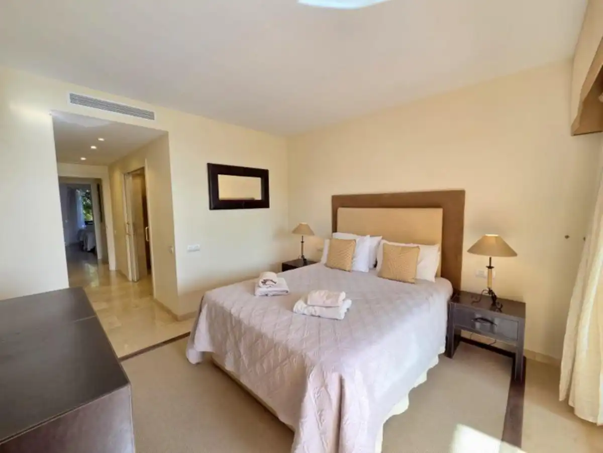 Appartement compact avec piscine à vendre à La Duquesa, imagen 22