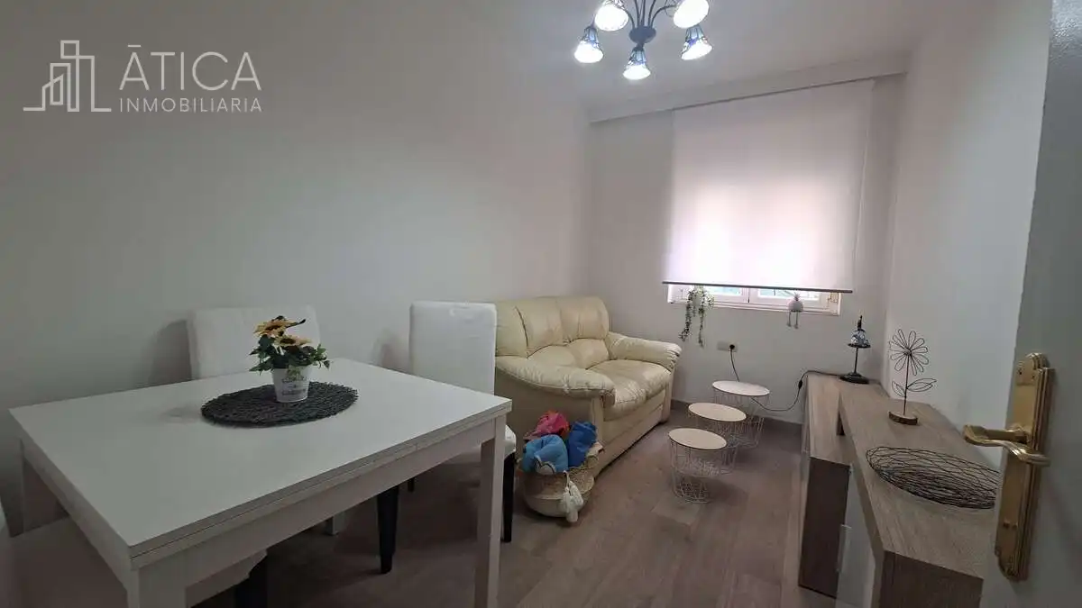 Living room of Flat for rent in Vidal