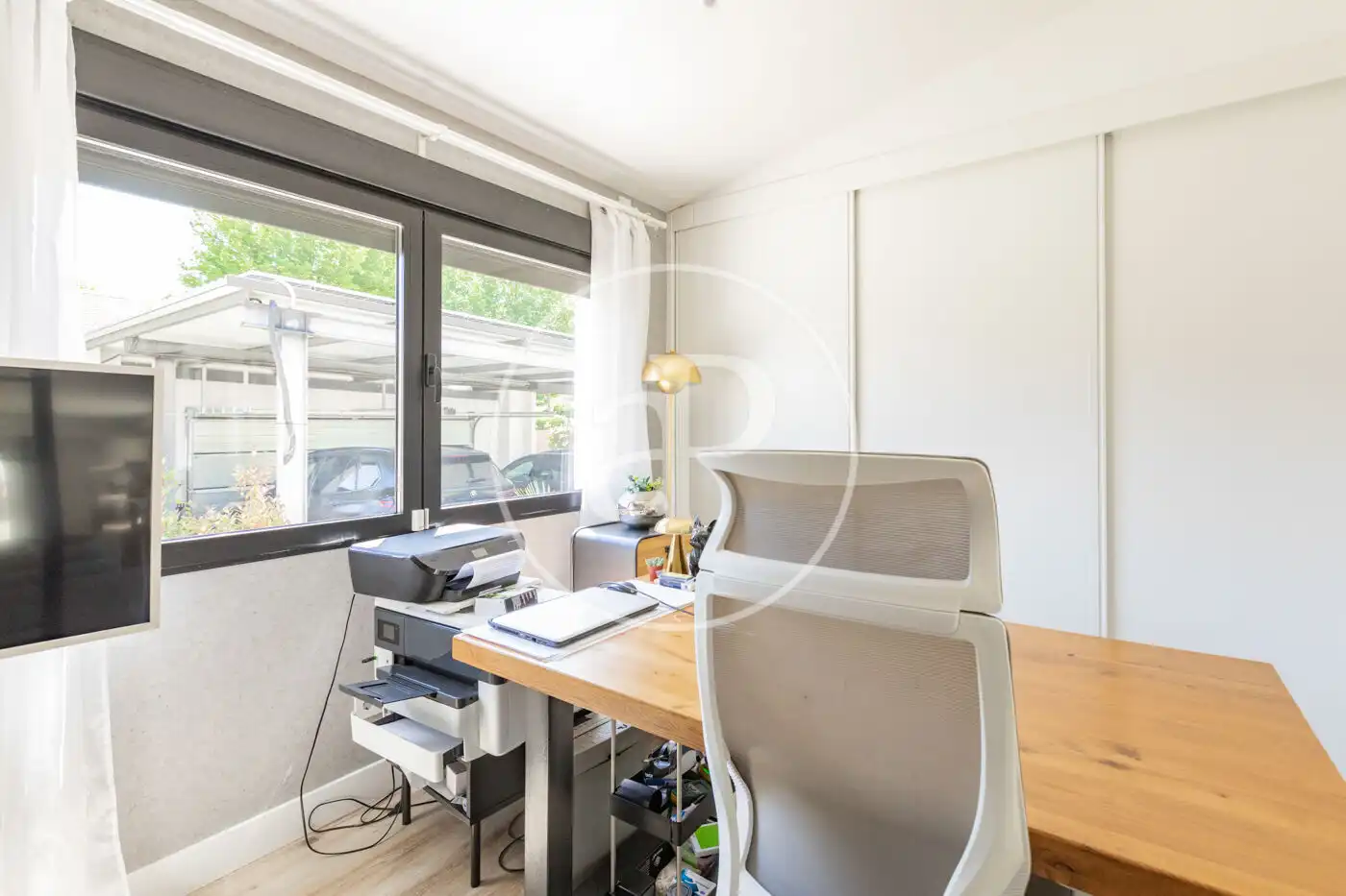 Haus oder Chalet zum Verkauf in Pozuelo de Alarcón mit Klimaanlage, Heizung und Privatgarten
