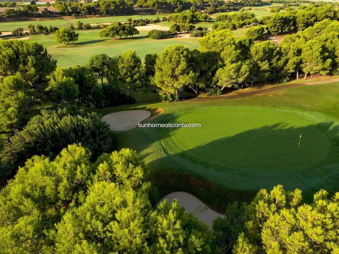 Vista exterior de Piso en venta en Pilar de la Horadada con Aire acondicionado, Calefacción y Jardín privado