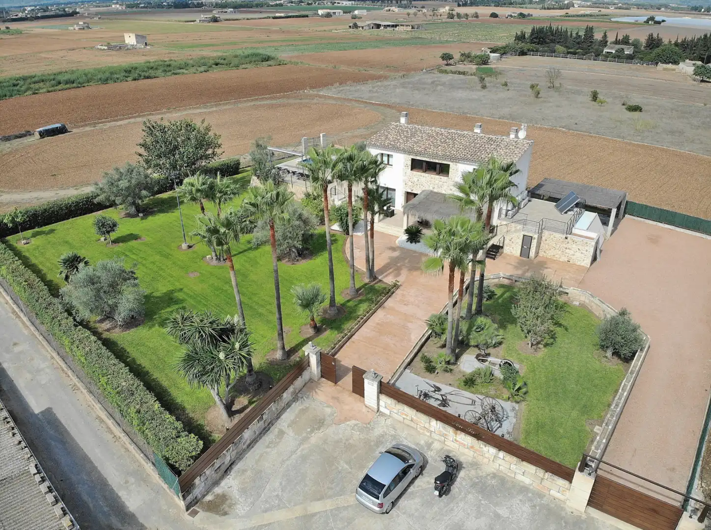 Casa o chalet de alquiler en Muro - Cami de son Mieres, Muro