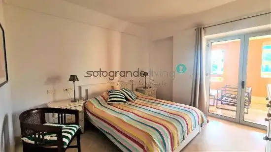 Apartament amb piscina de lloguer a Puerto de Sotogrande - La Marina, imagen 9