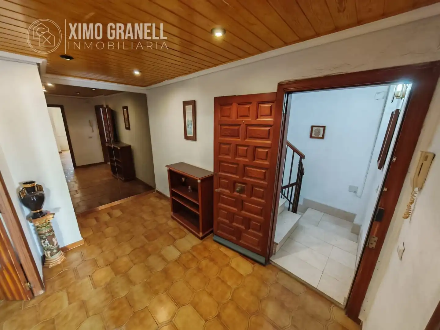 Casa o xalet en venda en Castellón de la Plana / Castelló de la Plana amb Aire condicionat, Calefacció i Terrassa