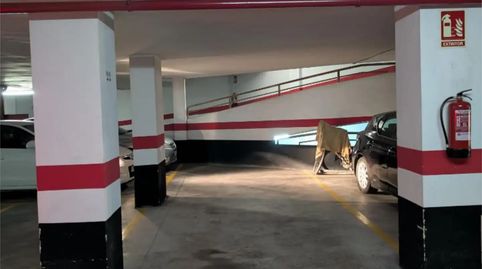 Foto 2 von Garage zur Miete in Carrer de la Vall de la Ballestera, 9, Barrio de Campanar, Valencia Capital