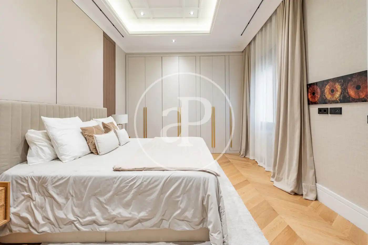 Wohnung mit Aufzug zum Verkauf in Barrio de Salamanca, imagen 27