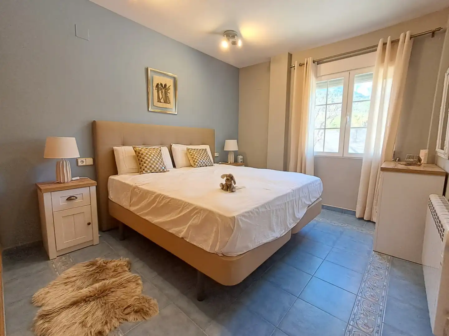 Casa o chalet de alquiler en Balcón de Ponoig - Polop Paradis - Polop Hills