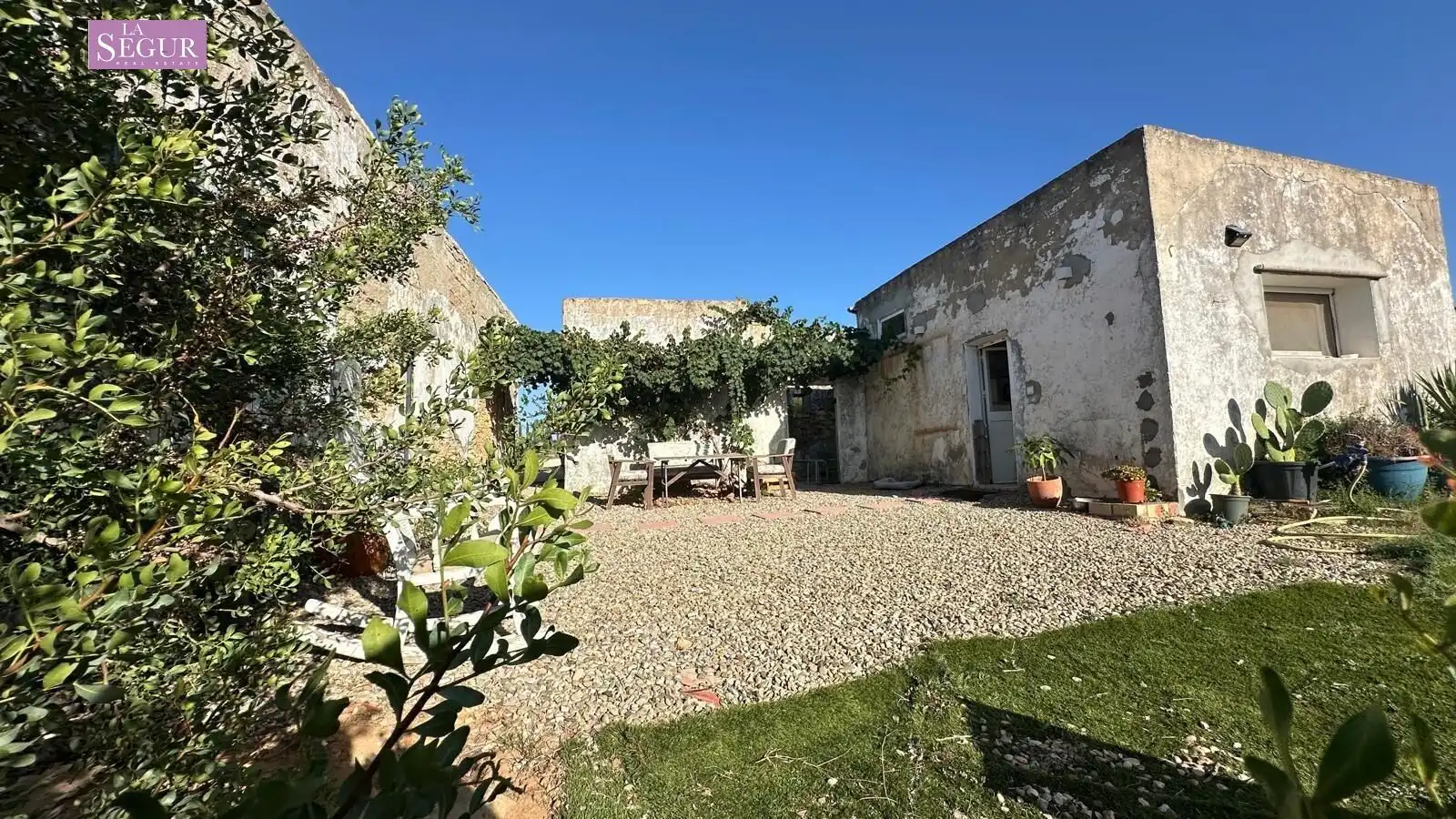 Casa rustica con giardino in vendita a Barrio Nuevo, imagen 9