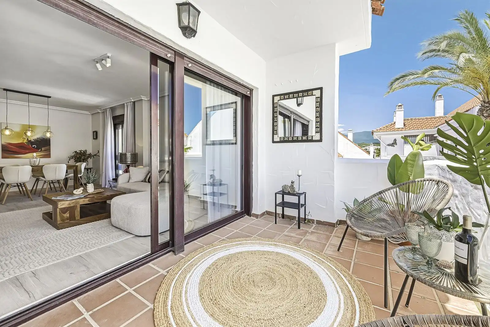 Appartement compact avec piscine à vendre à Calle las Ventas 1, imagen 4