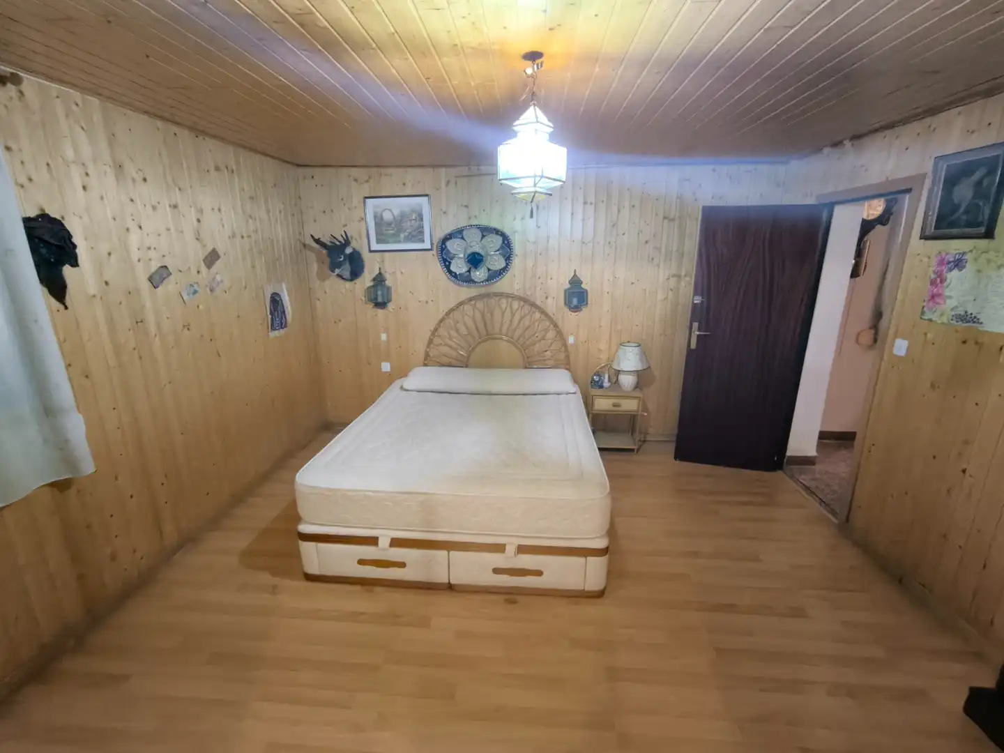 Habitación de Casa o chalet en venta en Torrejón del Rey con Aire acondicionado, Calefacción y Jardín privado