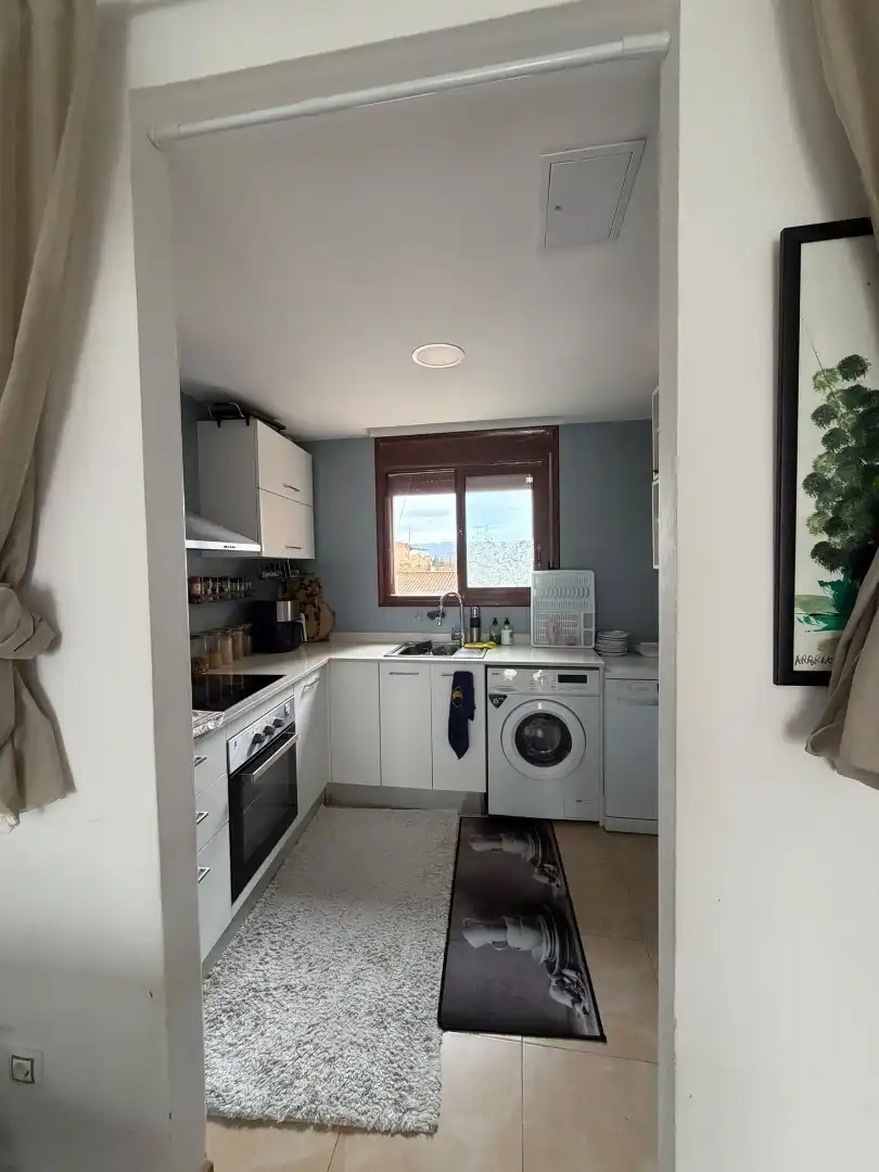 Cocina de Piso en venta en Mont-roig del Camp con Balcón
