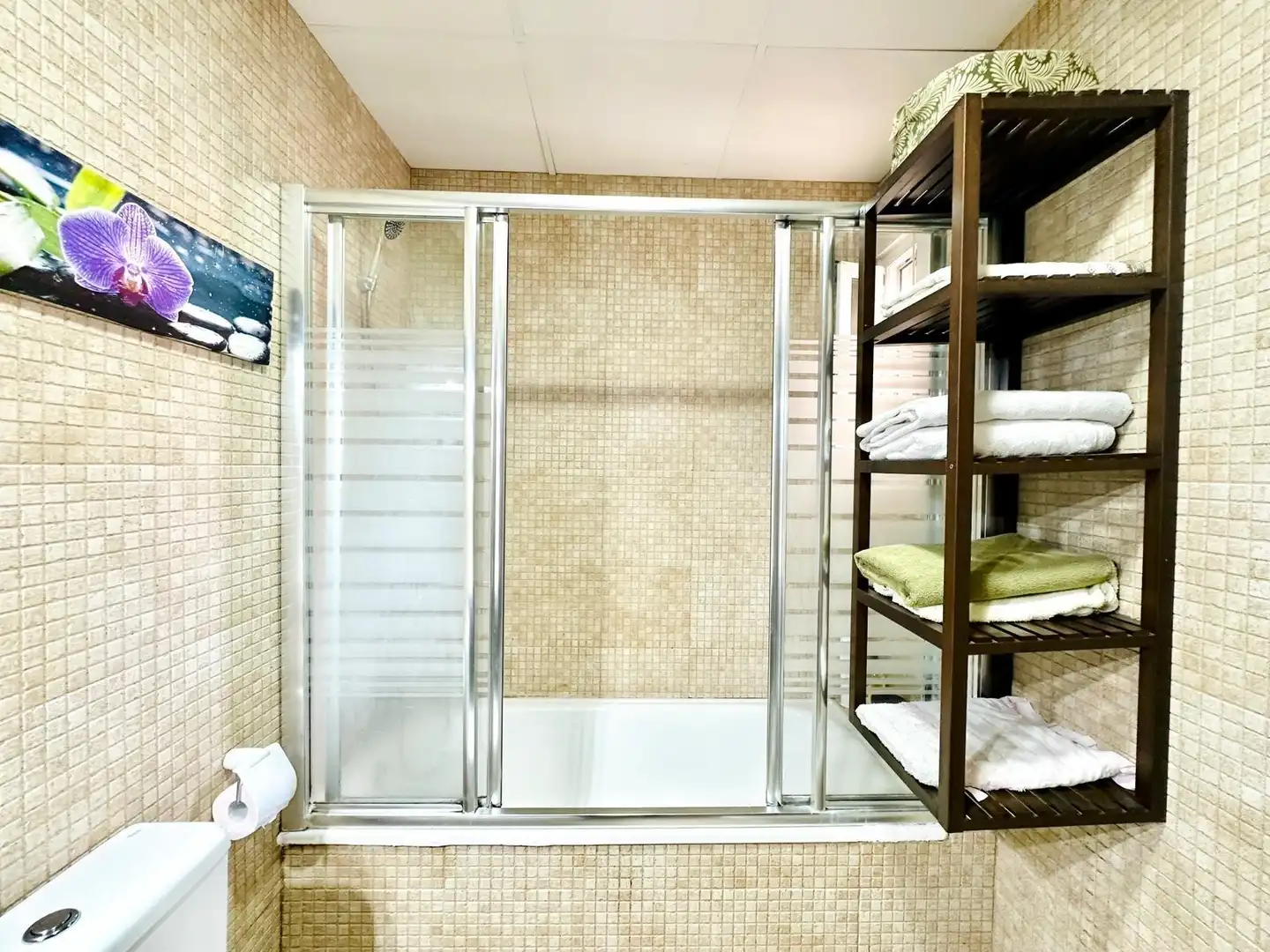 Bathroom of Detached homes for sale in San Fernando  with Air Conditioner, Storage room and Balcony