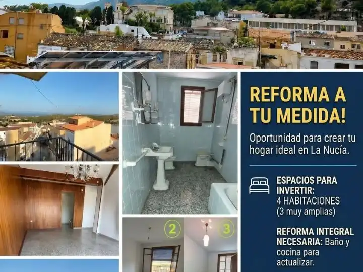 Pis amb ascensor en venda a joaquin berenguer 3