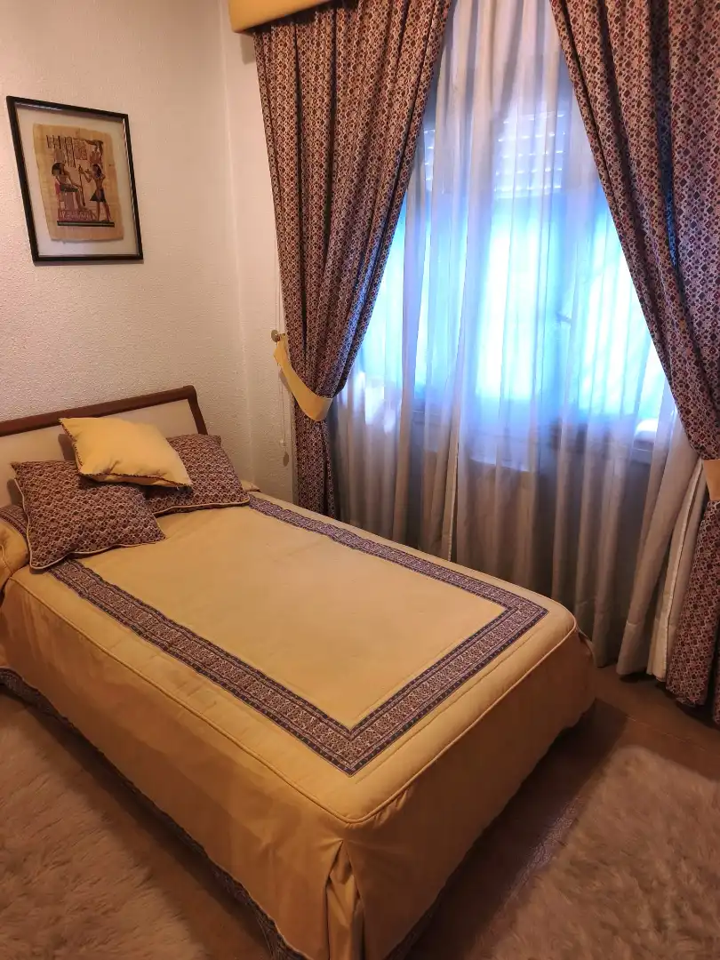 Bedroom of Houses for sale in Recas  with Air Conditioner, Heating and Private garden