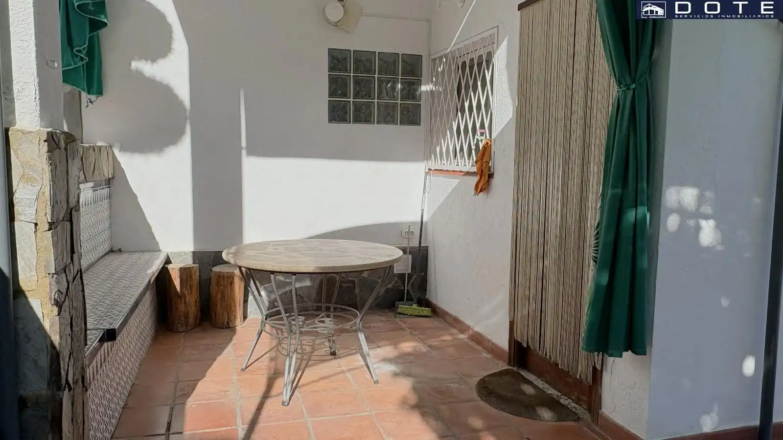 Terraza de Casa o chalet en venta en Creixell con Calefacción, Terraza y Horno