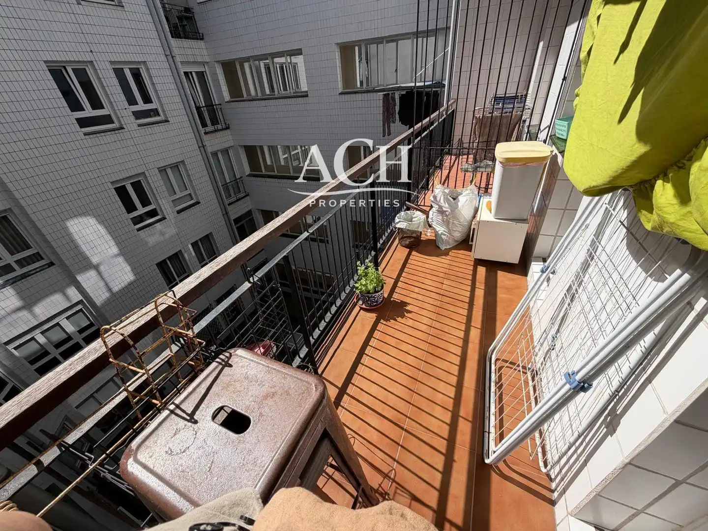 Appartamento con terrazza in vendita a Ercilla, imagen 11