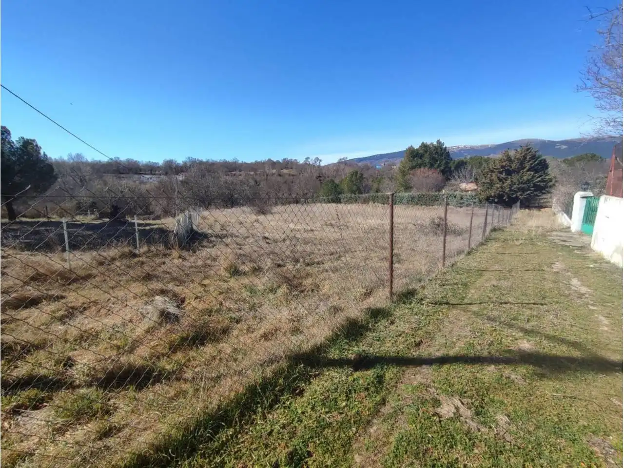 Terreny rústic en venda a Villavieja del Lozoya, imagen 5