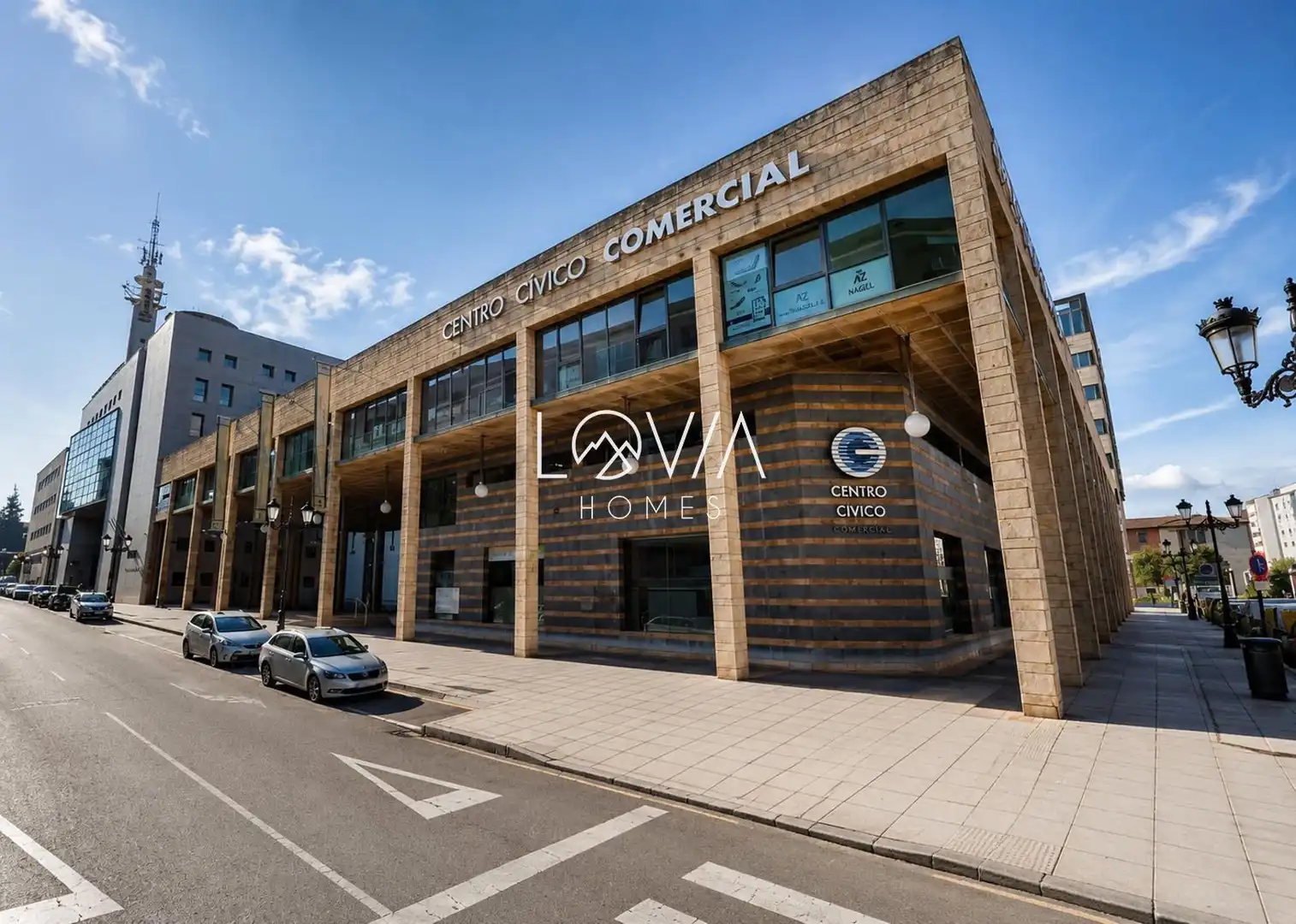 Business premises for sale in CARLOS LÓPEZ OTÍN