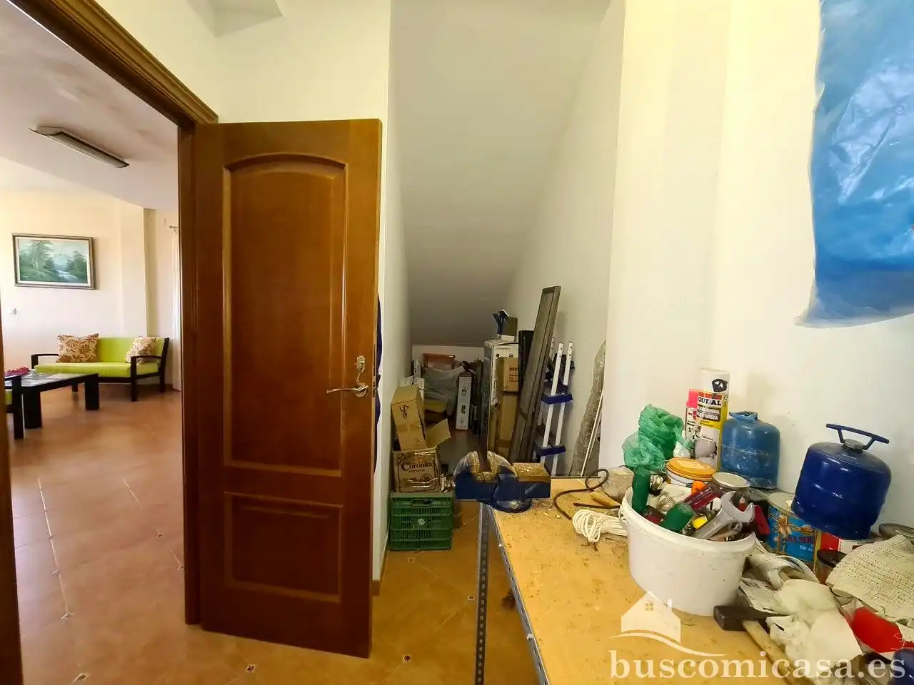 Casa o xalet en venda en Huelma amb Aire condicionat, Calefacció i Jardí privat