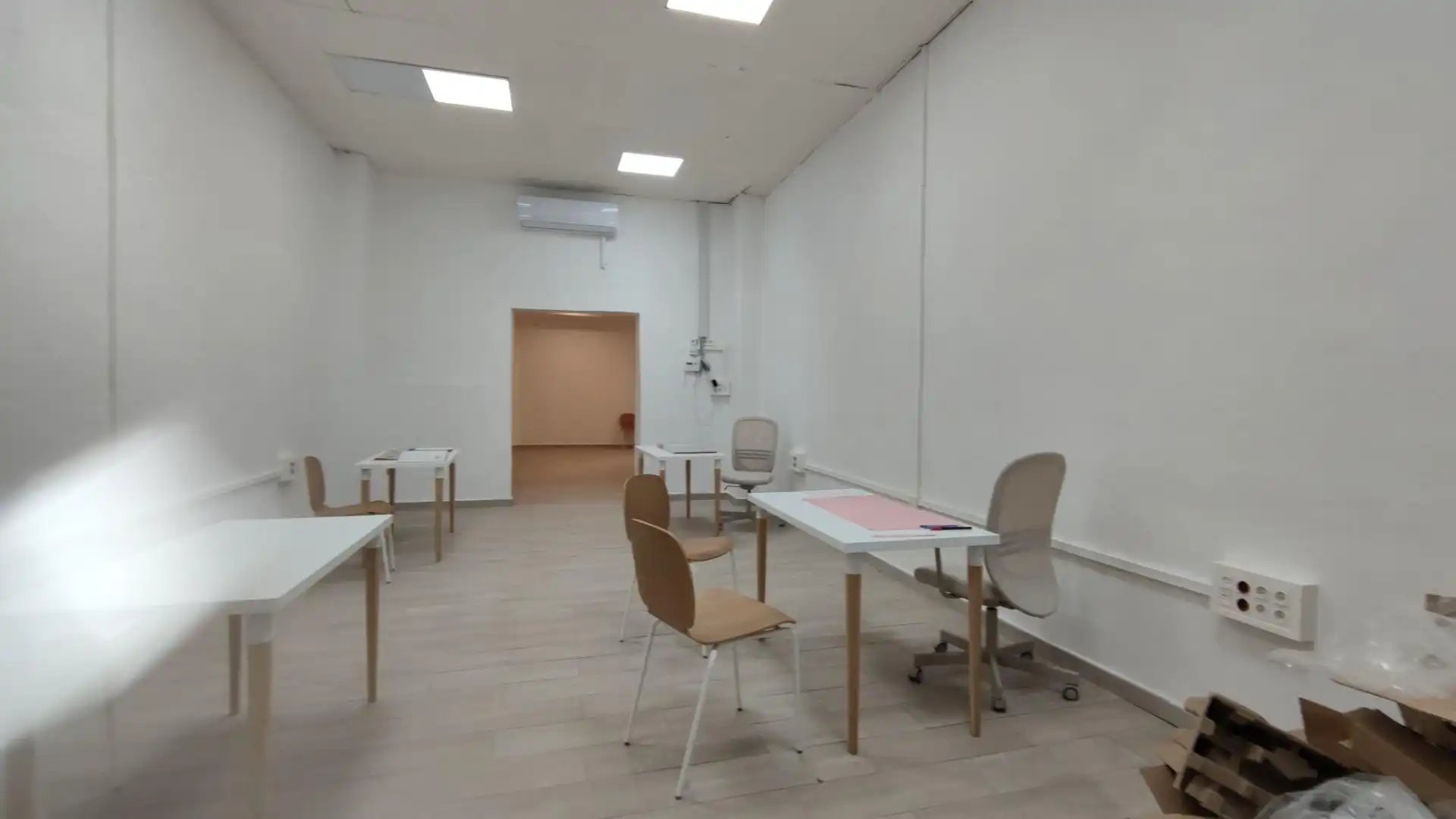 Loft de alquiler en Murcia con Aire acondicionado y Amueblado