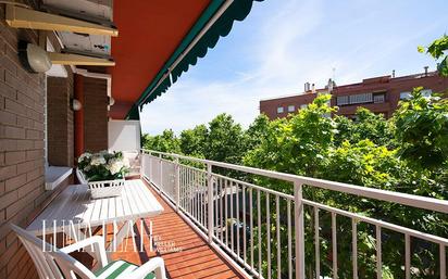 Terrace of Flat for sale in Castelldefels  with Heating, Terrace and Storage room