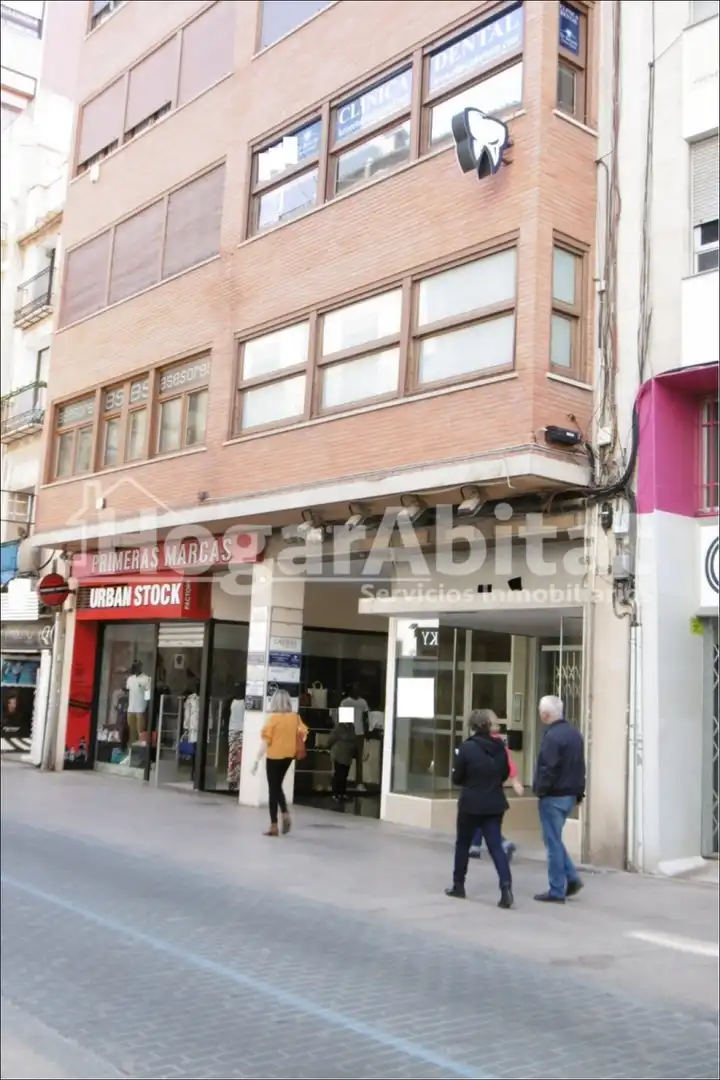 Locale commerciale in vendita a Calle enmedio, imagen 36